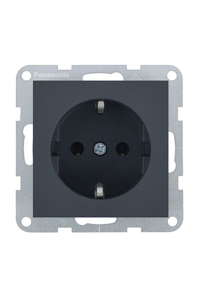 PANASONIC Schuko QC Karre Plus 55 Soft Touch Socket Mechanism