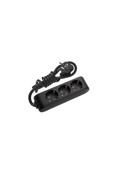 PANASONIC PRELUNGITOR 3P/3M NEGRU X-TENDIA