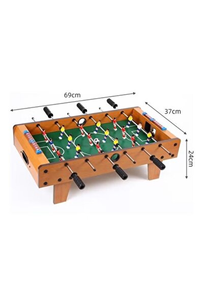 rexa Mini Foosball Table Top Soccer Game