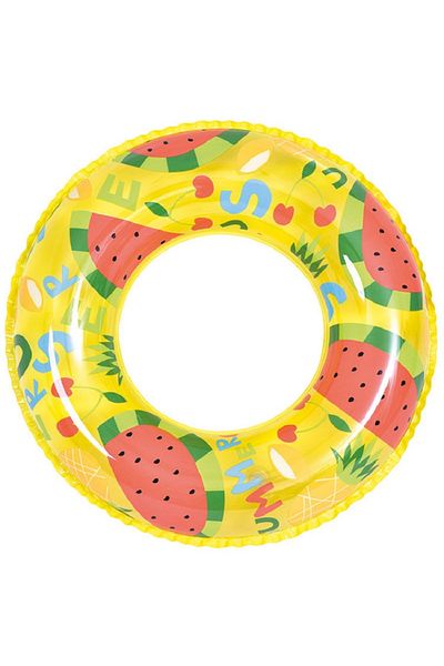 rexa Inflatable Rings Floats Portable Water Wings Swimming Tube Float for Kids and Adults