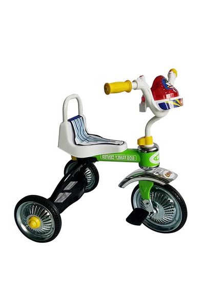 Family Center Children Tricycle Bike