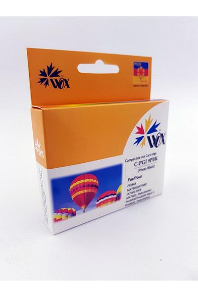 Canon Cartuș compatibil Wox PGI-9PBk Photo Black