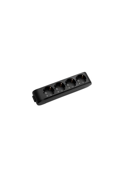 PANASONIC PRELUNGITOR 4P FF NEGRU X-TENDIA