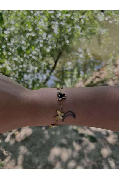 Zemora Jewelry سوار الفراشة بيرليسسينت