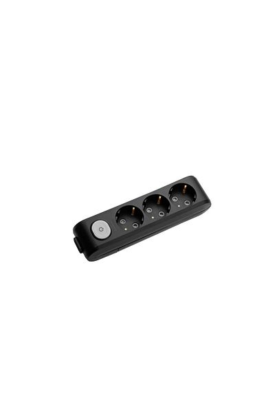 PANASONIC Extension Cord 3P/FF+I Black X-TEMDIA