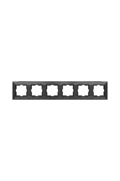 PANASONIC 6 Horizontal Frame Arkedia Slim Smoky