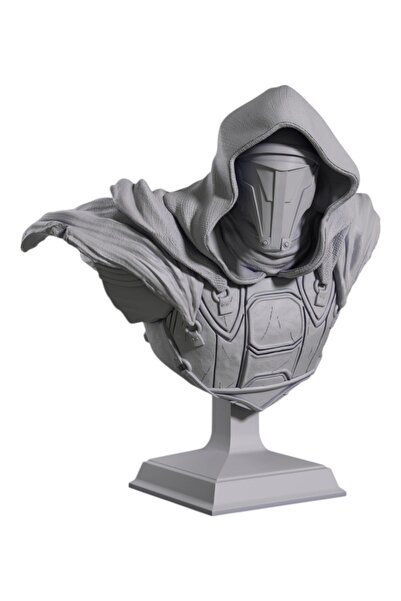Miyazaki Premium Darth Revan Büstü | Star Wars Koleksiyonu
