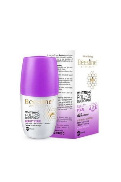 Beesline Whitening Roll-On Deodorant Beauty Pearl 50 ml
