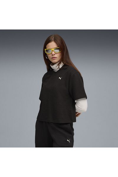 Puma Dámské polo tričko Class Relaxed