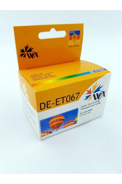 EPSON Cartuș Compatibil Tricolor pentru Stylus C48