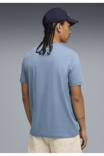 Puma Pánské tričko s grafikou a vrstvami