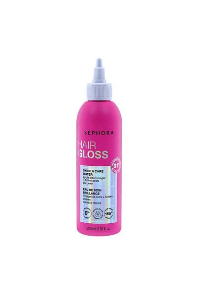 SEPHORA COLLECTION Shine & Care Water Hair Gloss 200ML – Lightweight Gloss & Nourishment in One