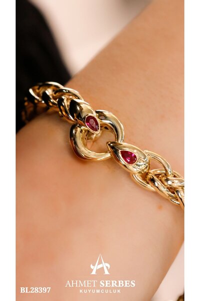 CETAŞ Eterna Örgü Bileklik