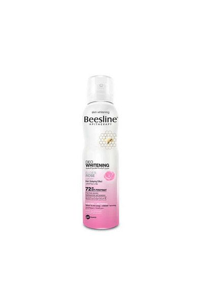 Beesline DEODRANT WHIT ELDER ROSE SPRAY 150ML