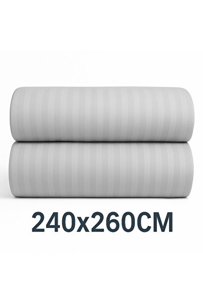 TIME LIMITED Hilton | Super Soft Double Bedding Set 7 Pieces For Hotel 240X260cm