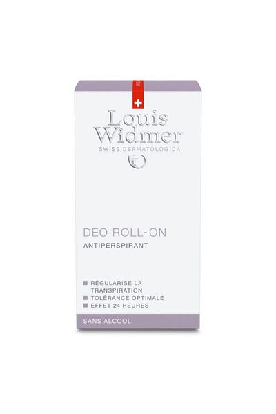 Louis Widmer DEOROLL ON NON PERFUME 50ML