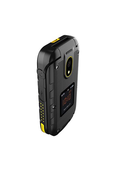 Myphone Telefon Mobil HAMMER Bow LTE, Dual SIM, Negru