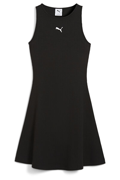 Puma Základní vybavení šatníku: Dámské žebrované šaty