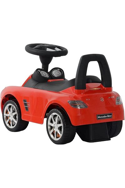 rexa Rechargeable Battery Operated Ride-On Car – 68.58 x 30.48 x 30.48 cm, Fun Electric Vehicle for Kids
