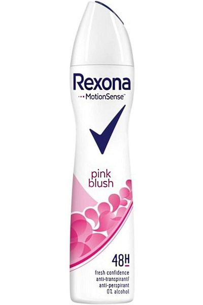 Rexona DEO PINK BLUSH SPRAY 200ML