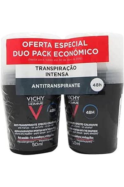Vichy DEO BLACK DISC 2S