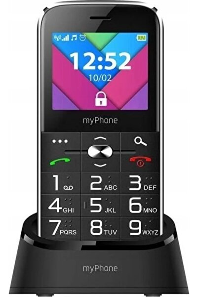 Myphone Telefon Halo C Negru Dual SIM 32MB 2.2" TFT