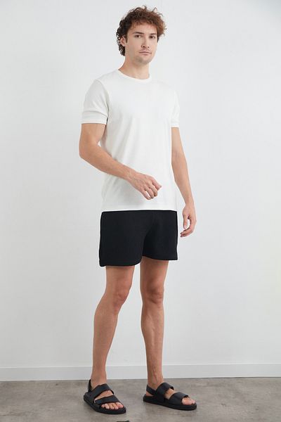 Fulla Moda 3 Thread Waist Lace up Shorts