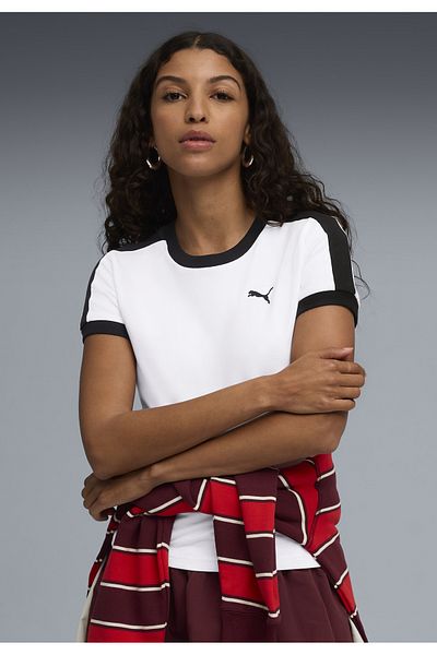 Puma Tricou T7 Slim pentru femei