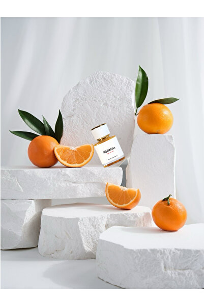 malikhan Terr herm | NARENCİYE ve Toprak | 50 ML extrait