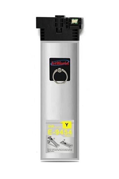 EPSON Cartuș Compatibil JetWorld T9454 Galben