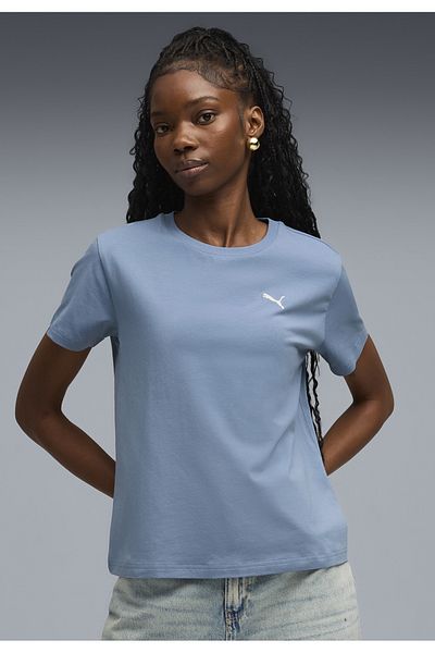 Puma Dámské pohodlné tričko Wardrobe Essentials