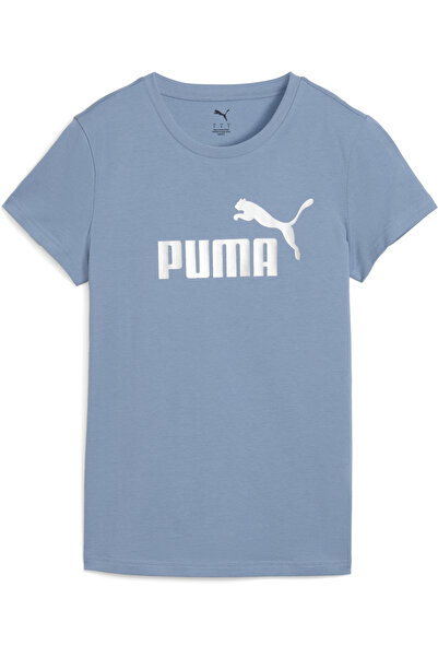 Puma ESS METALLIC Νο. 1 Λογότυπο Γυναικείο Μπλουζάκι