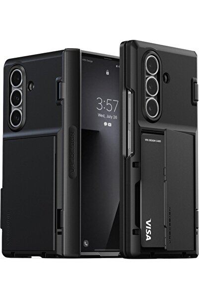VRS Design جراب Terra Guard Modern GO لهاتف Samsung Galaxy Z Fold 7 مع [حامل ...