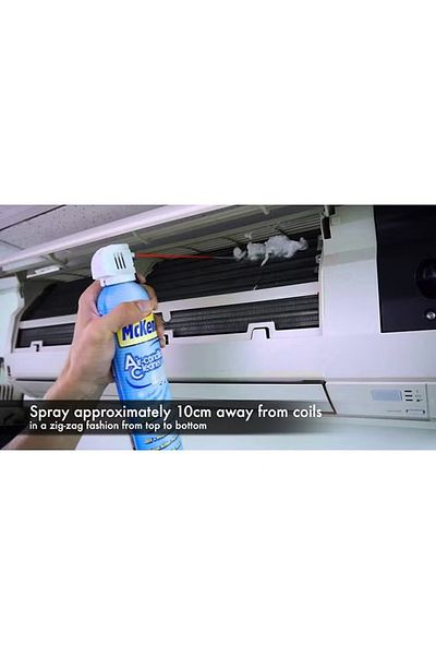 rexa Air Conditioner Cleaner 374ml