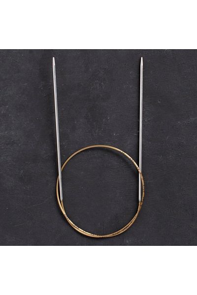 TİCARETSEPETİM Addi 2.5mm 60cm Classic Line Skewers - 105-7