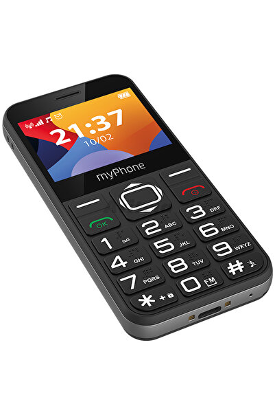 Myphone Telefon Halo 3 Negru 2.31" IPS 32MB 32MB