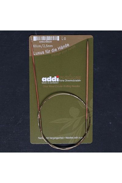 TİCARETSEPETİM Addi Olive Wood with 2.5 mm 60 cm Olive Wood Line