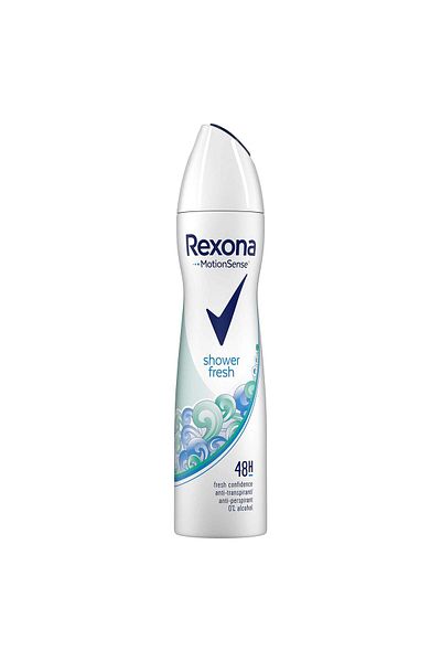 Rexona DEO SHOWER FRESH SPRAY 200ML