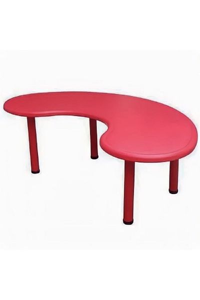rexa Junior Kindergarten Front Round Table 155x155x85cm