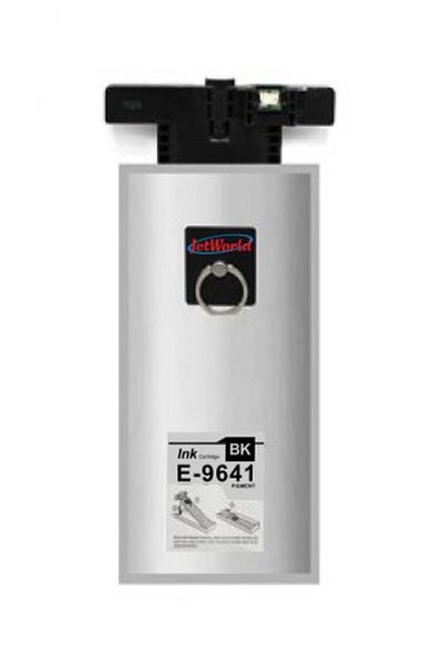 EPSON Cartuș Negru JetWorld Compatibil T9641