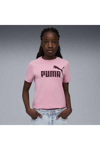Puma Essentials Animal Graphic Tee Youth