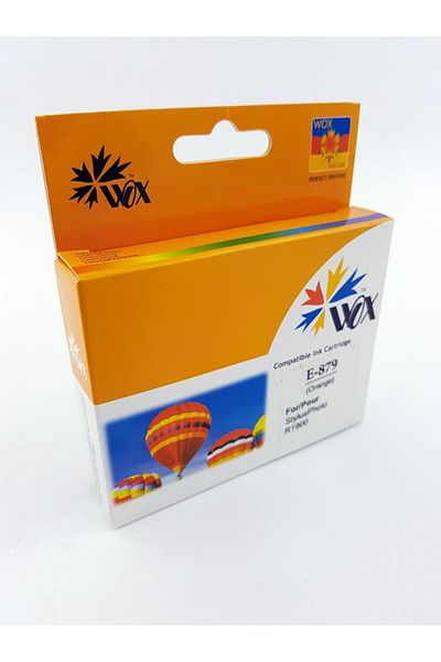 EPSON Cartuș Compatibil Wox Orange T0879 R1900