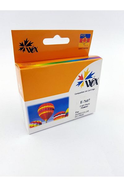 EPSON Cartuș Compatibil T7607 Light Black