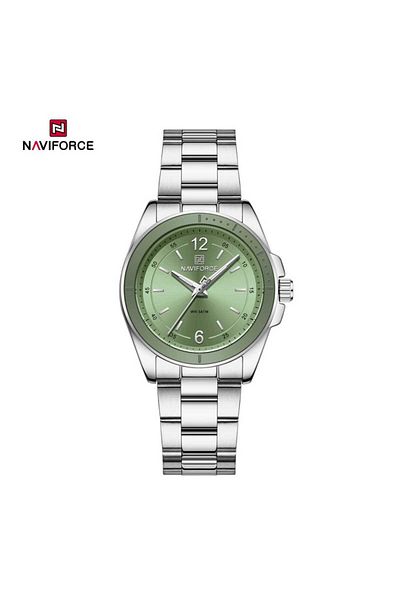 Naviforce Naviforce Women's Watch with Classic Design, Stainless Steel, Water Resistant