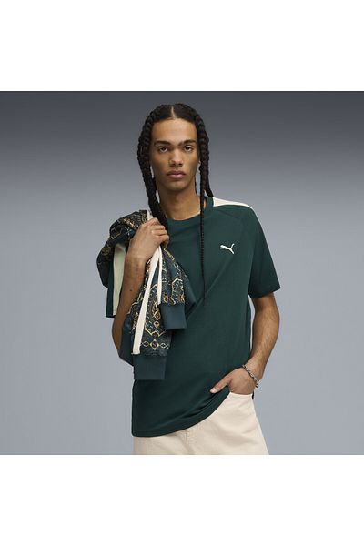 Puma Ανδρικό μπλουζάκι T7