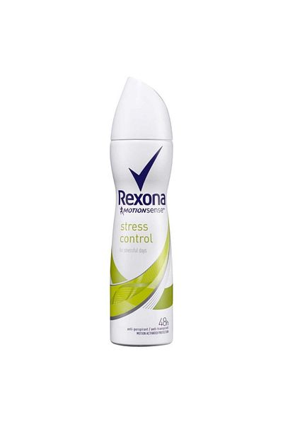 Rexona DEODRANT STRESS CONTROL SPRAY 200ML