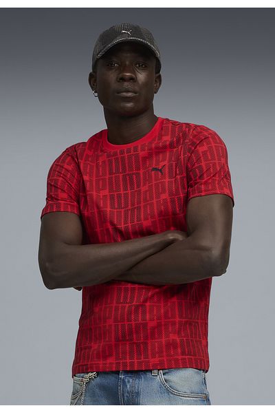 Puma Essentials Logo Lab Tee Men