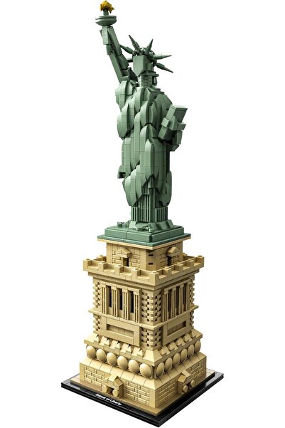 LEGO 21042 Architecture Statue of Liberty Model Building Kit