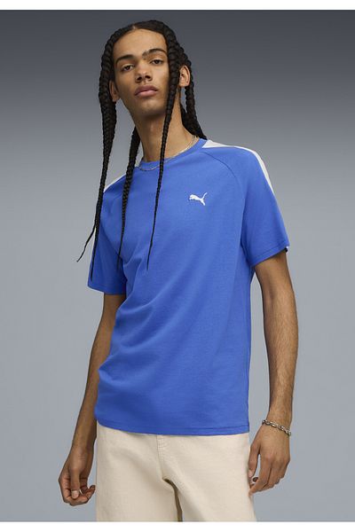 Puma Ανδρικό μπλουζάκι T7