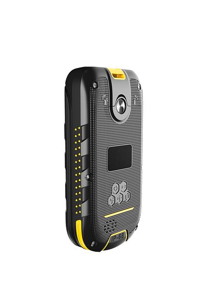 Myphone Telefon Mobil HAMMER Bow LTE, Dual SIM, Negru